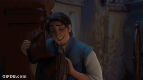 Surprised Man Saying Which Lie Is It GIF