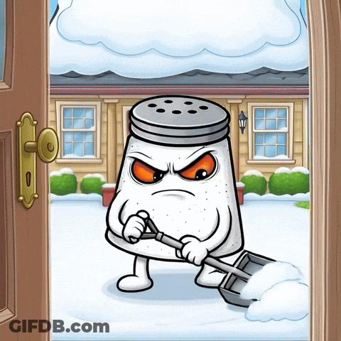 Surprised Man With Beard GIF
