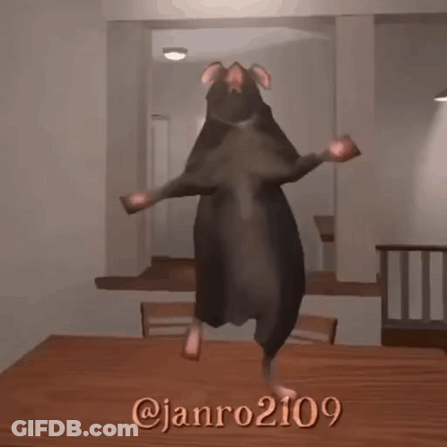 Surprised Minion GIF