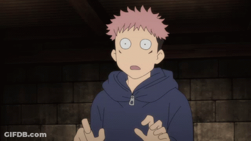 Surprised Person Drawing GIF