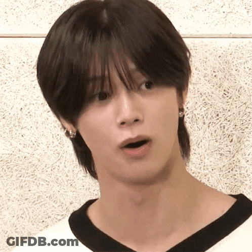 Surprised Person GIF