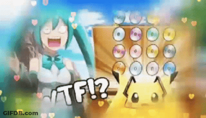 Surprised Pikachu GIF