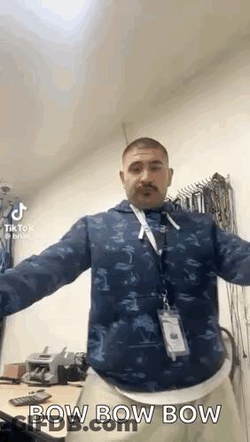 Surprised Woman Saying Chileeee Anyways GIF