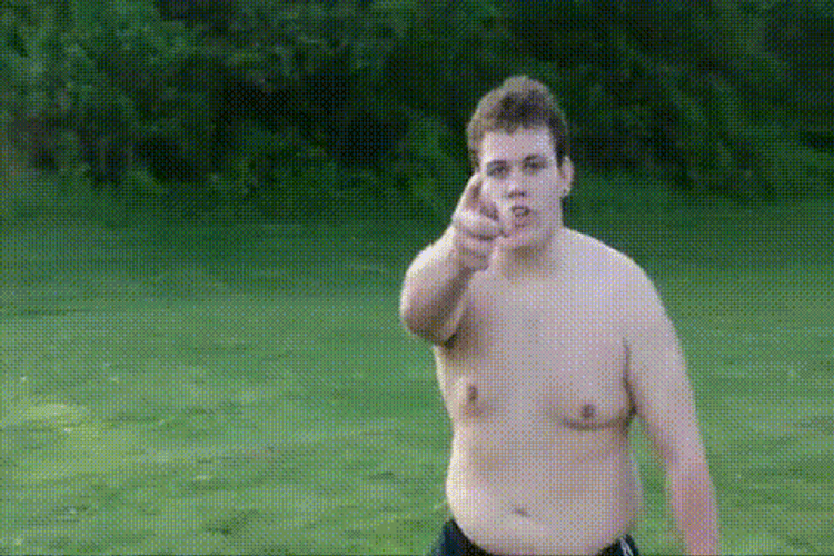 Surprising Acrobatic Stunt Hold My Beer GIF