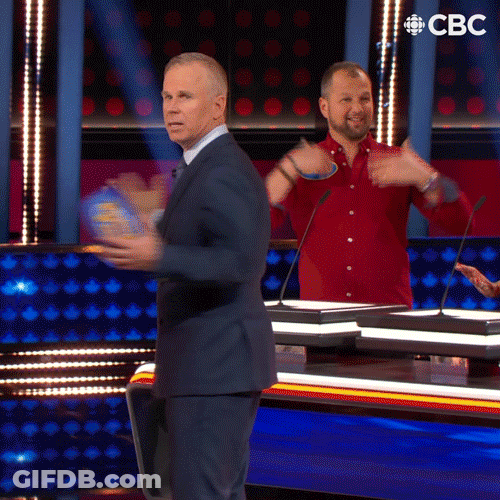 Survey Says Gerry Dee What GIF
