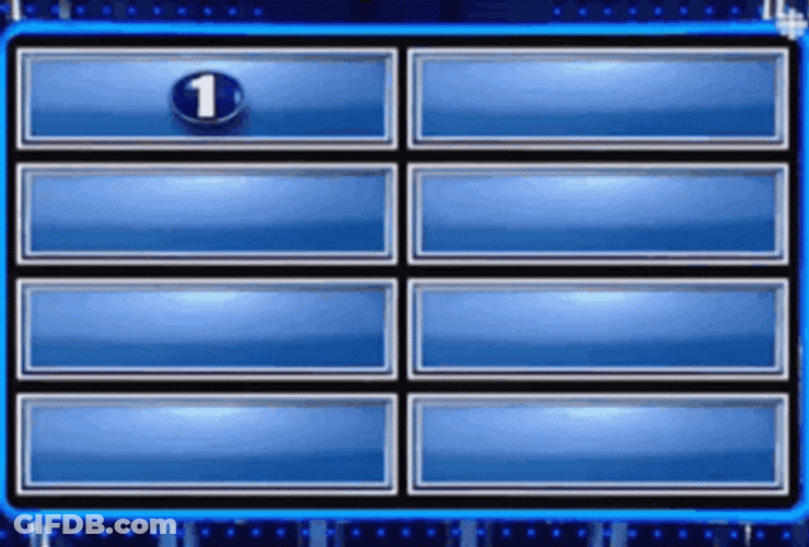 Survey Says Woman Wrong Answer GIF