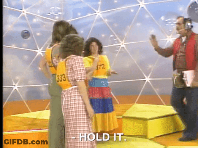 Surveys Results On Audience Survey GIF