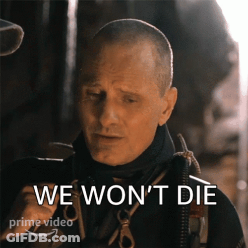 Survive Viggo Mortensen Thirteen Lives GIF