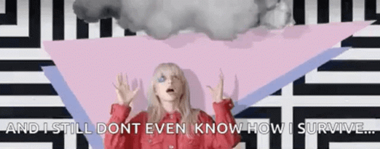Surviving I Don't Know How To GIF