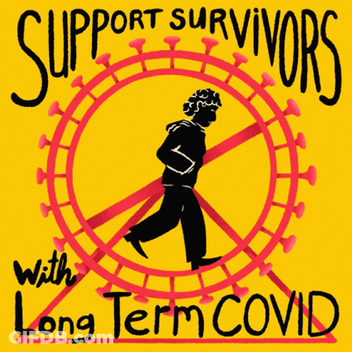 Surviving Long Term Covid GIF