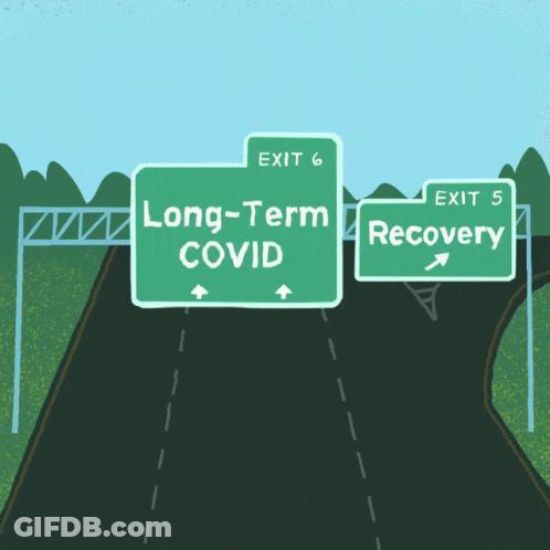 Surviving Long Term Covid Doesnt Mean Recovery GIF