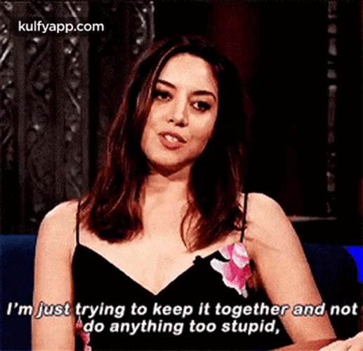 Surviving Trying To Keep It Together GIF