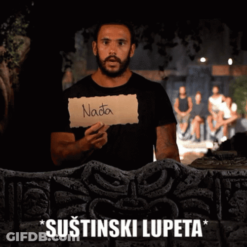 Survivor GIF