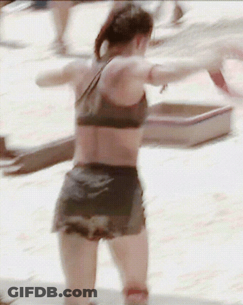 Survivor GIF