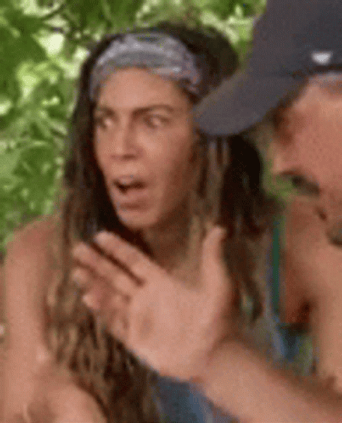 Survivor Noura Salman Applause GIF