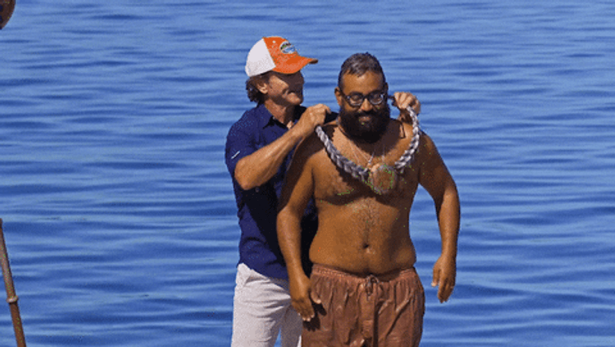 Survivor Safe Jeff Probst GIF