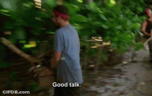 Survivor Survivor38 GIF