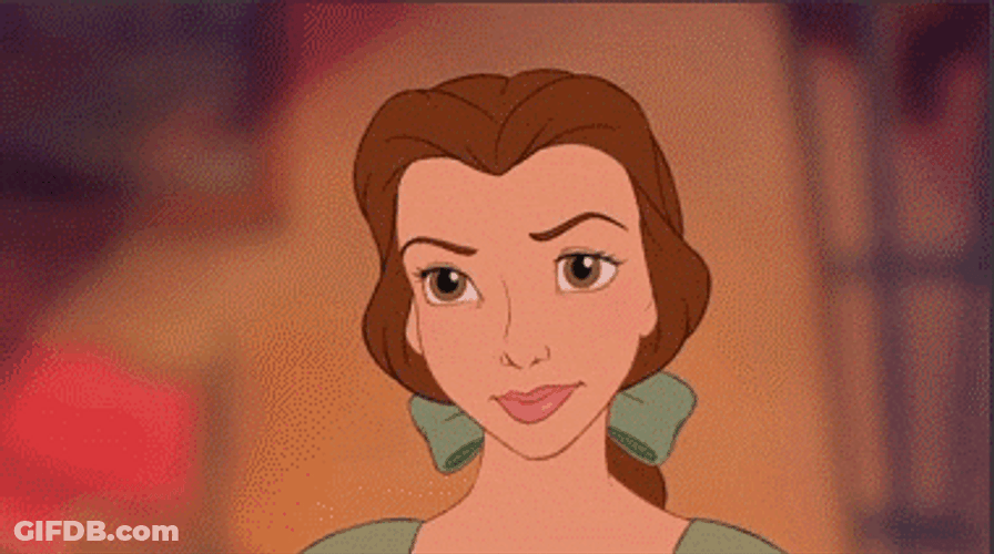 Sus Belle Beauty And The Beast GIF