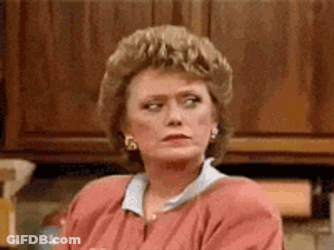 Sus Blanche Devereaux GIF