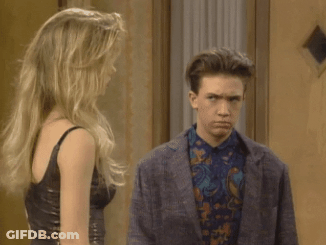 Sus Bud Bundy Married With Children GIF