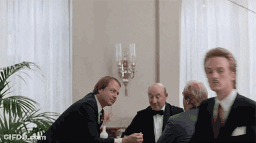Sus Ferris Buellers Day Off GIF