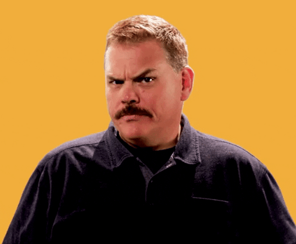 Sus Kevin Heffernan GIF
