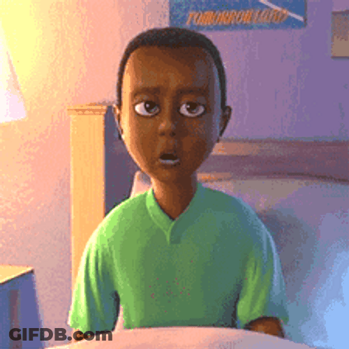 Sus Monsters Inc Kid GIF