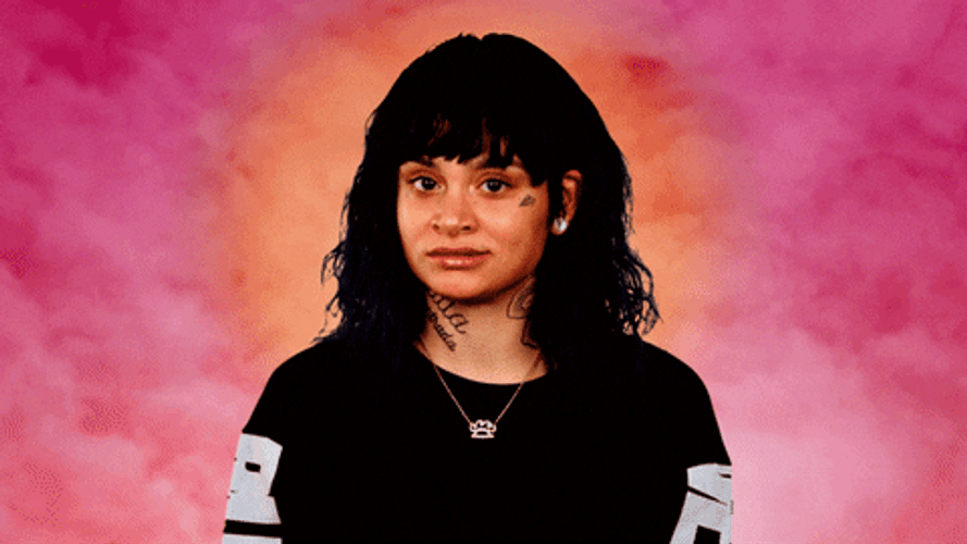 Sus Nervous Kehlani GIF