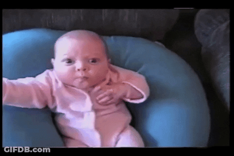 Sus Newborn Baby GIF