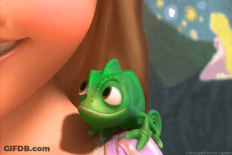 Sus Pascal Tangled GIF