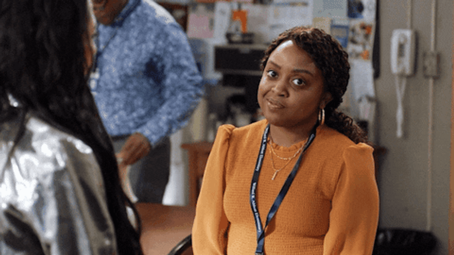 Sus Quinta Brunson GIF