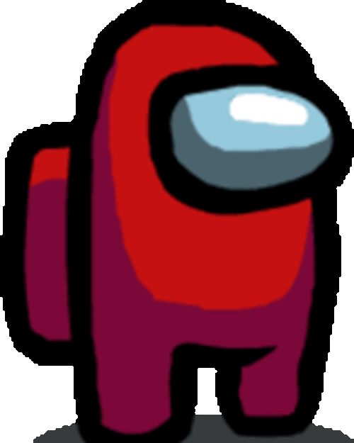 Sus Sticker GIF