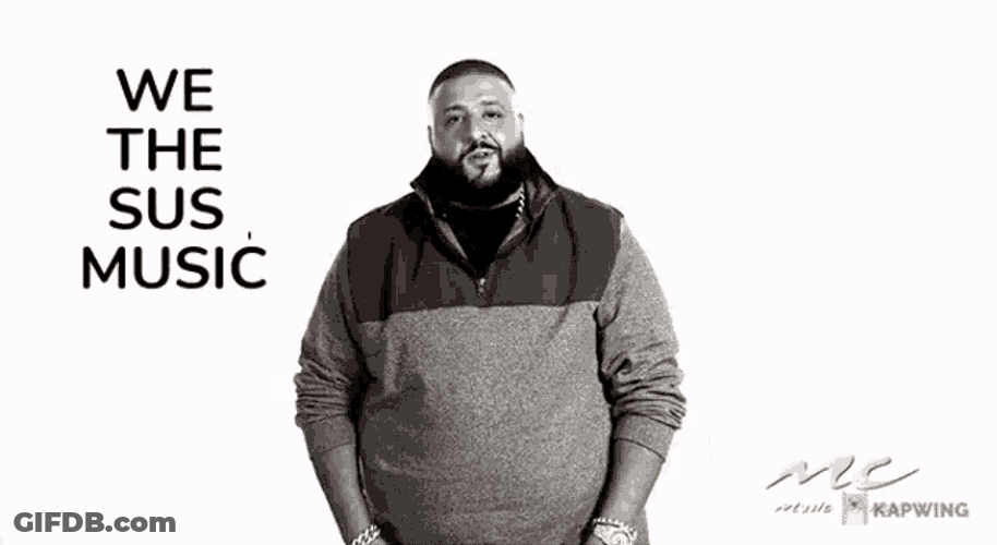 Sus We Da Best GIF