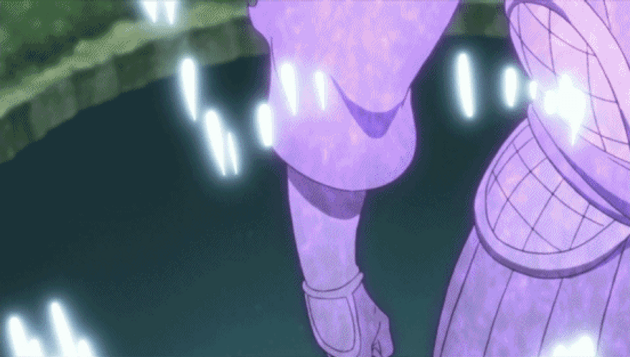 Susanoo In Full Armor GIF