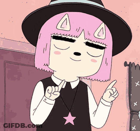 Susie Summer Camp Island GIF