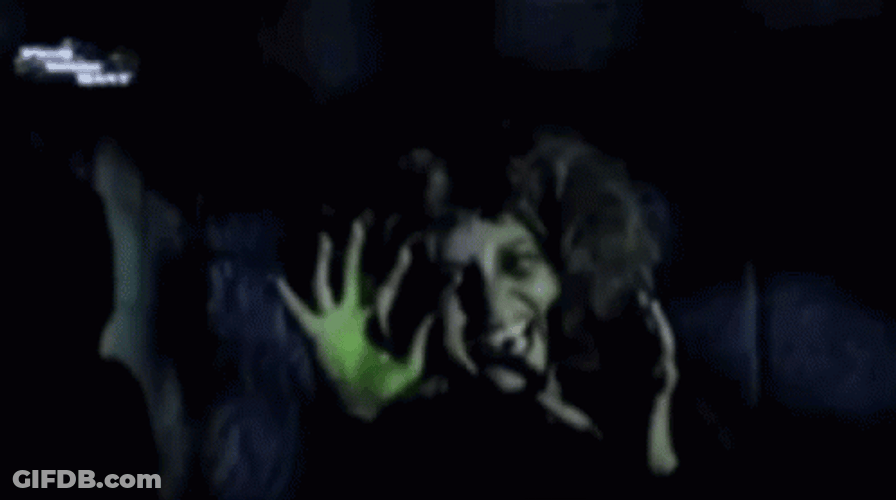 Suspense Phirwahiraat Indian Horror GIF