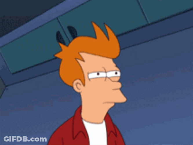 Suspicious Look I Don't Believe You GIF