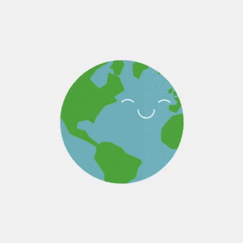 Sustainable Development Goals Globe GIF