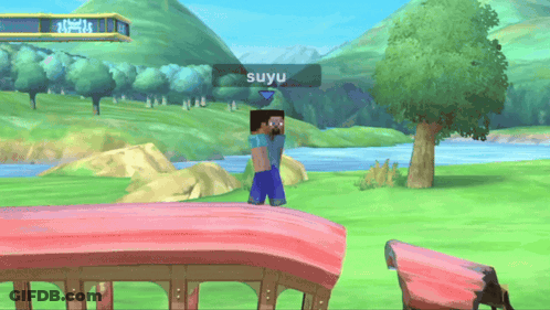 Suyu Video Game Screenshot GIF