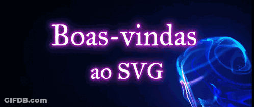 Svg Comunidade Boas Vindas GIF