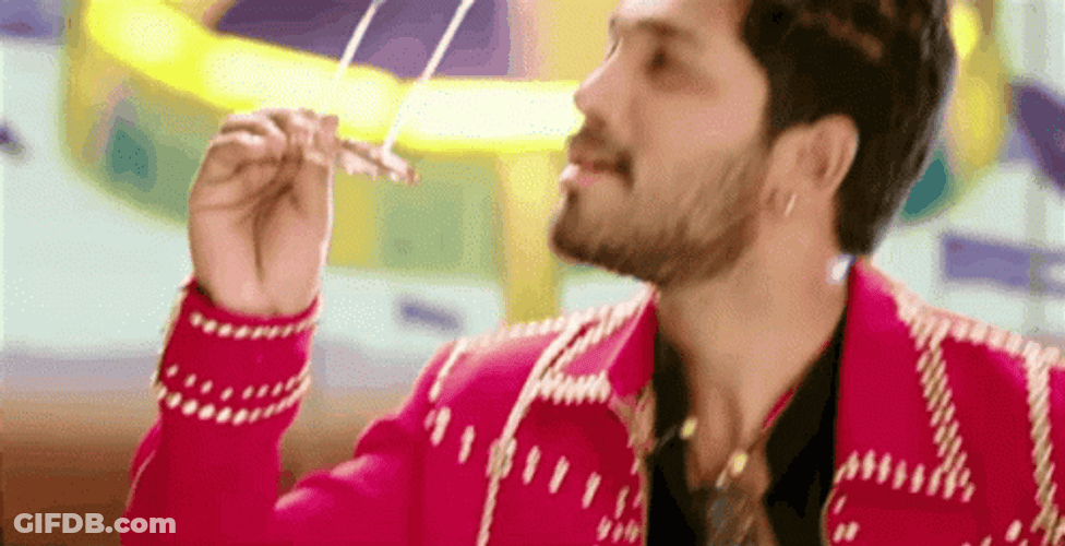 Swag Allu Arjun GIF