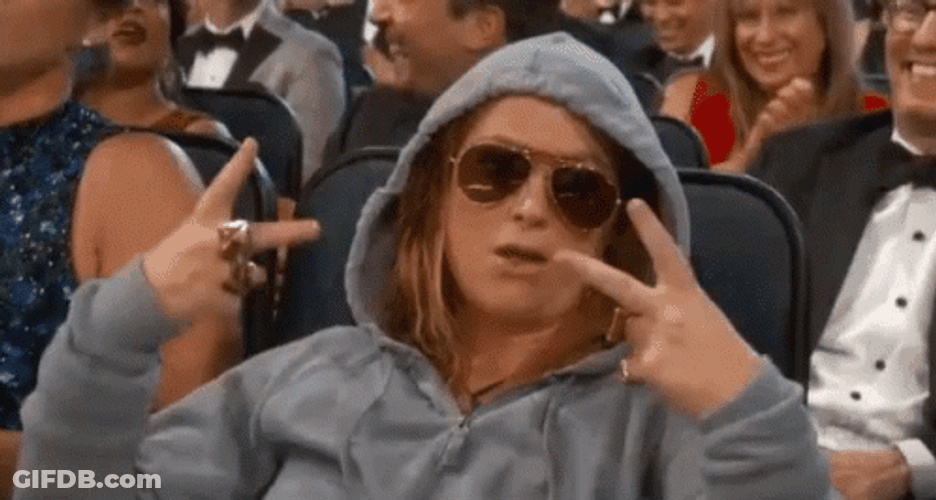 Swag Amy Poehler GIF