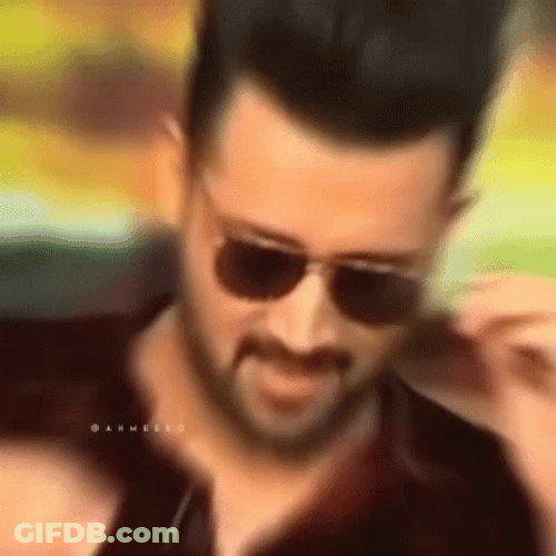Swag Atif Aslam GIF