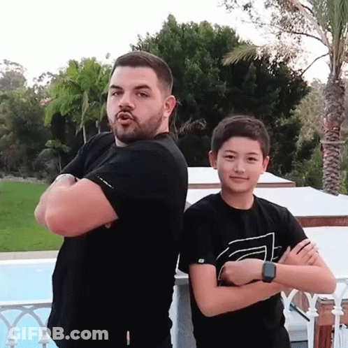 Swag Cool GIF