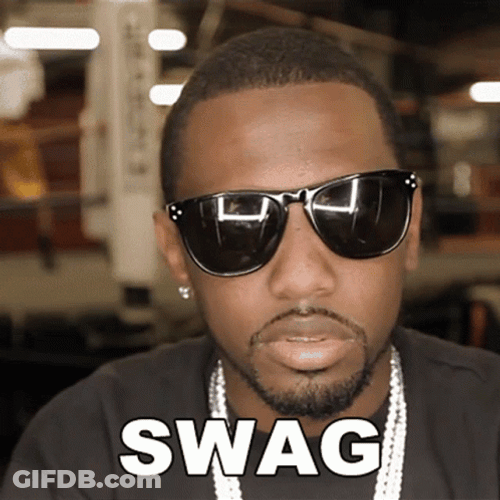 Swag Fabolous GIF