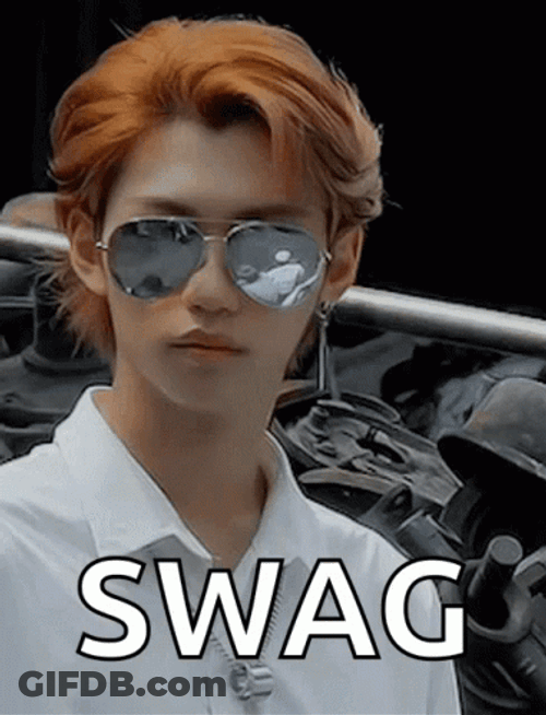 Swag Felix Stray Kids GIF