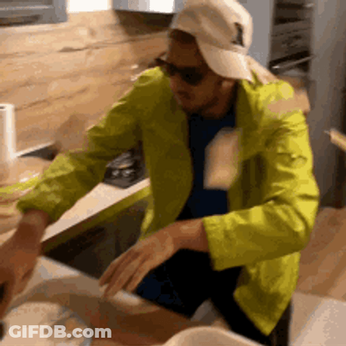 Swag Future DJ More Money Party Hard GIF