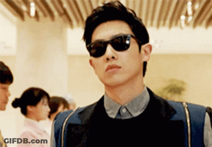 Swag Lee Sunglasses GIF