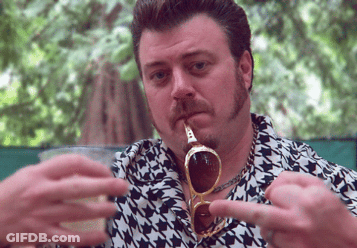 Swaggy Ricky Trailer Park Boys GIF