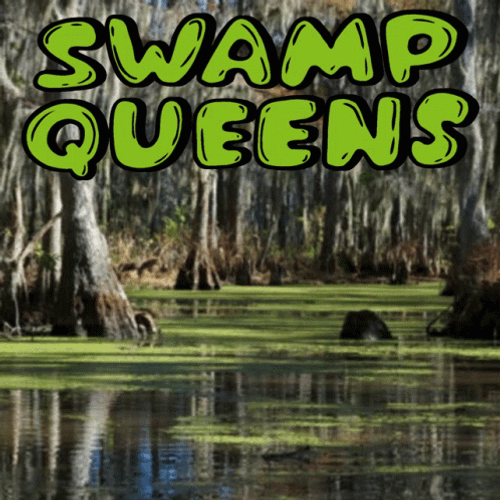Swamp Queens Ascend GIF